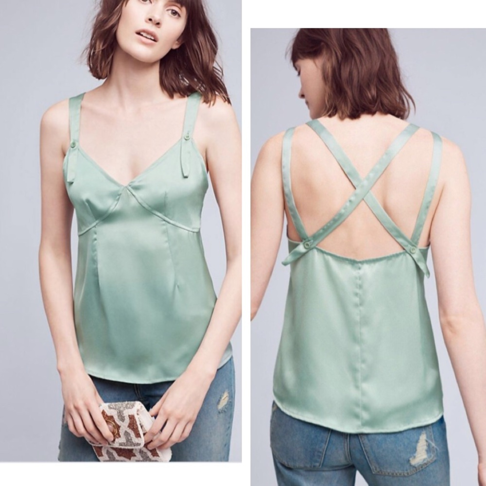 Anthropologie Harlyn Marie Cami